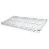 Vogue Chrome Wire Shelves 1220x457mm (2 Pack)