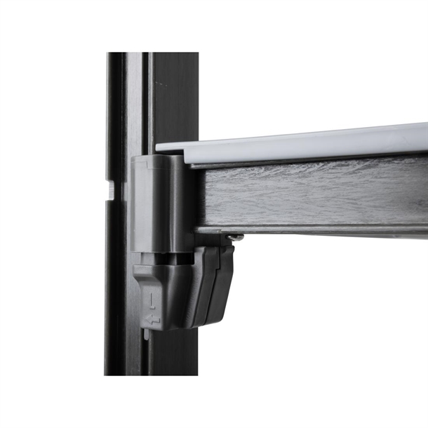 Cambro Camshelving Basics Plus  4 Tier Shelving Starter Unit - 1830x1070x610mm