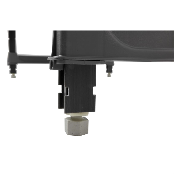 Cambro Camshelving Basics Plus  4 Tier Shelving Starter Unit - 1830x1070x610mm