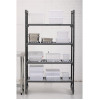 Cambro Camshelving Basics Plus  4 Tier Shelving Starter Unit - 1830x1070x610mm