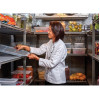 Cambro Camshelving Basics Plus 4 Tier Shelving Starter Unit - 1830x765x460mm Cambro Camshelving Basics Plus 4 Tier Shelving Starter Unit - 1830x765x460mm