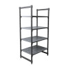 Cambro Camshelving Basics Plus  4 Tier Shelving Starter Unit - 1830x915x610mm
