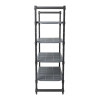 Cambro Camshelving Basics Plus  4 Tier Shelving Starter Unit - 1830x915x610mm