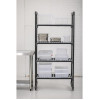 Cambro Camshelving Basics Plus  4 Tier Shelving Starter Unit - 1830x915x610mm