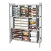 Cambro Universal Storage Rack Starter Kit for Basics Plus Shelving 530mm Deep