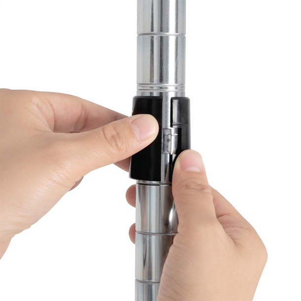 Vogue Shelf Clips for any Vogue Wire Shelving Kits Vogue Shelf Clips for any Vogue Wire Shelving Kits