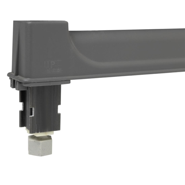 Cambro Camshelving Basics 4 Tier Shelving Starter Unit - 1830x1375x540mm