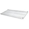 Vogue Chrome Wire Shelves 915x610mm (2 Pack)