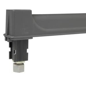 Cambro Camshelving Basics 4 Tier Shelving Starter Unit - 1830x1070x540mm