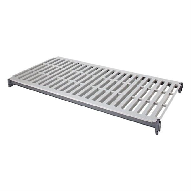 Cambro Basics Single Tier Add On Shelf Kit - 540x1375mm
