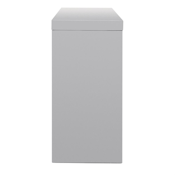 Vogue Stainless Steel Wall Cupboard 900mm Vogue Stainless Steel Wall Cupboard 900mm