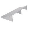 Vogue Stainless Steel Kitchen Shelf 1800mm