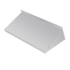 Vogue Stainless Steel Kitchen Shelf 600mm