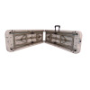 Bolero Centre Folding Bench 6ft Bolero Centre Folding Bench 6ft