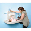 Rubbermaid Baby Changing Station