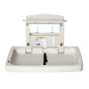Rubbermaid Baby Changing Station