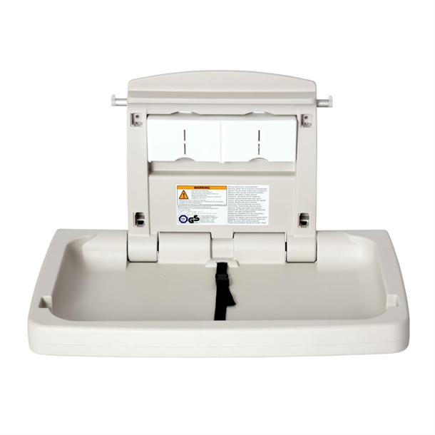 Rubbermaid Baby Changing Station