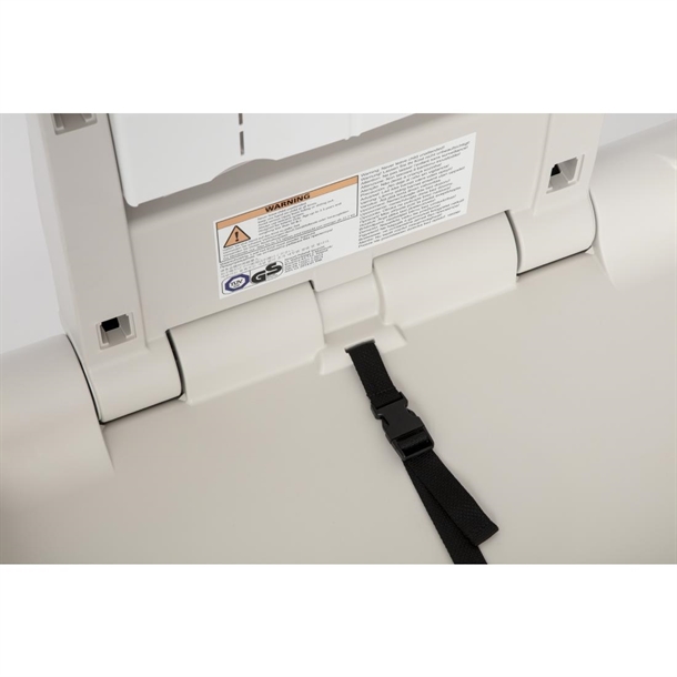 Rubbermaid Baby Changing Station