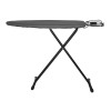 Noble & Price Ironing Board With Iron Rest Tube Legs 915x320x830mm