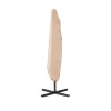 Milano Outdoor 3 Meter Hanging and Folding Umbrella - Beige Milano Outdoor 3 Meter Hanging and Folding Umbrella - Beige