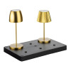 Utopia Multiple Contact Charger to Suit up to 6 Lamps (Includes 4 Poles)