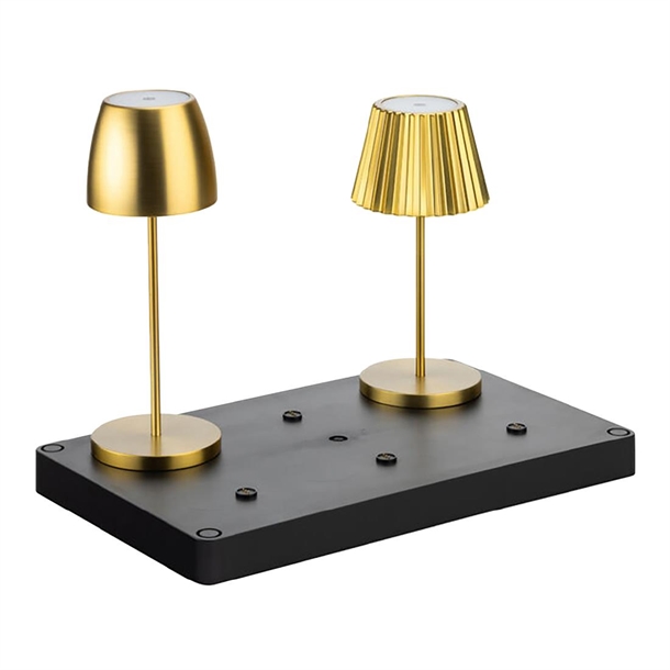 Utopia Multiple Contact Charger to Suit up to 6 Lamps (Includes 4 Poles)