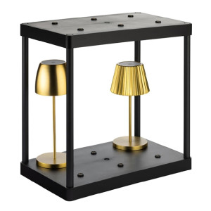 Utopia Multiple Contact Charger to Suit up to 6 Lamps (Includes 4 Poles)