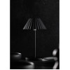 Utopia Aruba LED Cordless Table Lamp Black - 110 x 230mm