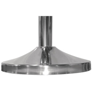 Bolero Polished Finish Barrier Base (Part of S651 & S653)