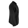 Whites Vegas Unisex Chef Jackets Long Sleeve Black Whites Vegas Unisex Chef Jackets Long Sleeve Black