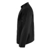 Whites Vegas Unisex Chef Jackets Long Sleeve Black Whites Vegas Unisex Chef Jackets Long Sleeve Black