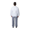 Whites Vegas Unisex Chef Jackets Long Sleeve White M (5 Pack)