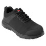 Slipbuster Ironis Flyknit Safety Trainers Black