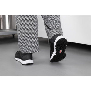 Slipbuster Veso Trainers Black