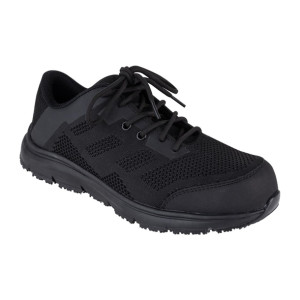 Slipbuster Ironis Safety Trainers Black