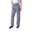 Whites Vegas Blue/White Check Trousers Size S (5 Pack) Whites Vegas Blue/White Check Trousers Size S (5 Pack)