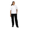 Nisbets Essentials Chef Jackets White (Pack of 2)
