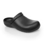 Nisbets Essentials SJ Chef Clogs Black