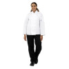 Whites Vegas Unisex Chef Jackets Long Sleeve White