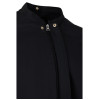 Southside Harlem Chefs Jacket Black Short Sleeve Mesh