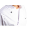 Whites Chicago Unisex Chef Jackets Short Sleeve White