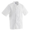 Whites Boston Short Sleeve Unisex Chef Jackets White