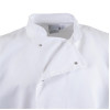 Whites Nevada Black & White Unisex Chef Jackets