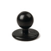 Whites Stud Buttons Black (12 Pack) Whites Stud Buttons Black (12 Pack)