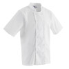 Whites Boston Unisex Chef Jackets Short Sleeve White (5 Pack) Whites Boston Unisex Chef Jackets Short Sleeve White (5 Pack)