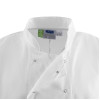 Whites Boston Unisex Chef Jackets Short Sleeve White (5 Pack) Whites Boston Unisex Chef Jackets Short Sleeve White (5 Pack)