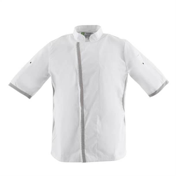 Southside Unisex Chef Jackets White Southside Unisex Chef Jackets White