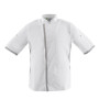 Southside Unisex Chef Jackets White