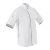 Southside Unisex Chef Jackets White Southside Unisex Chef Jackets White