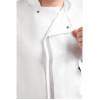 Southside Unisex Chef Jackets White Southside Unisex Chef Jackets White